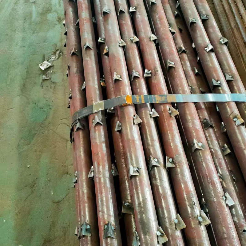隆子土钉小导管