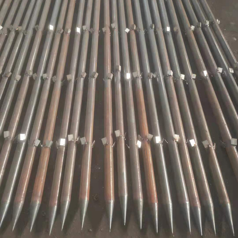 隆子土钉小导管